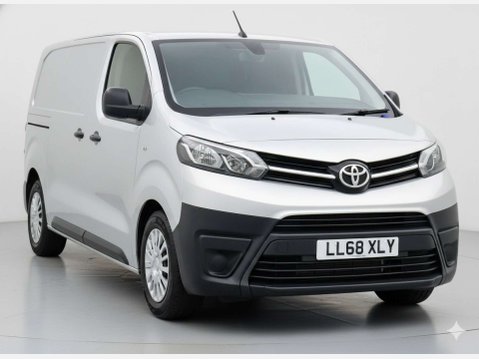 Toyota Proace 1.6 Proace Icon 2