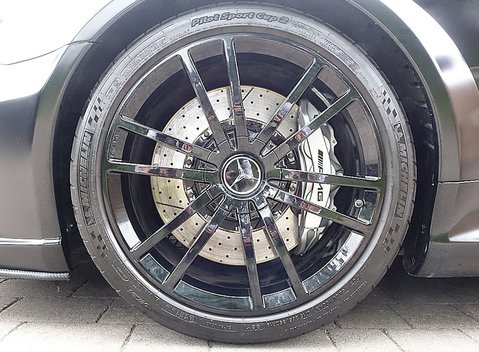 Mercedes-Benz SL Class SL65 AMG Black Series 14