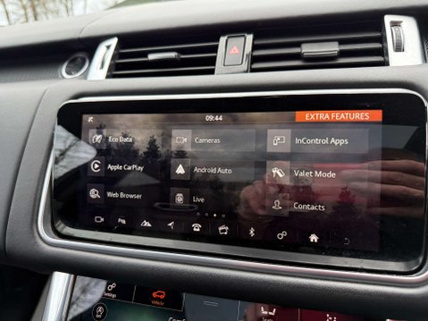 Land Rover Range Rover Sport 5.0 Range Rover Sport SVR S/C Auto 4WD 5dr 93