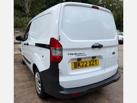 Ford Transit Courier 1.0 EcoBoost Leader Panel Van 4dr Petrol Manual L1 Euro 6 (s/s) (100 ps) 17