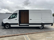 Mercedes-Benz Sprinter 315 Cdi L3 H2 Progressive Panel Van 9