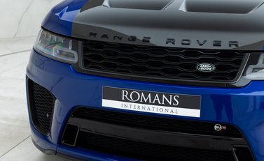 Land Rover Range Rover Sport SVR Carbon Edition 25