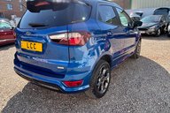 Ford Ecosport ST-LINE.. 5 SERVICES.. SAT NAV.. HALF LEATHER.. BLUETOOTH.. FORD SYNC..USB. 14