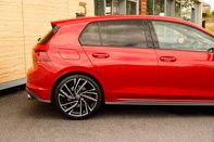 Volkswagen Golf GTI TSI DSG 7