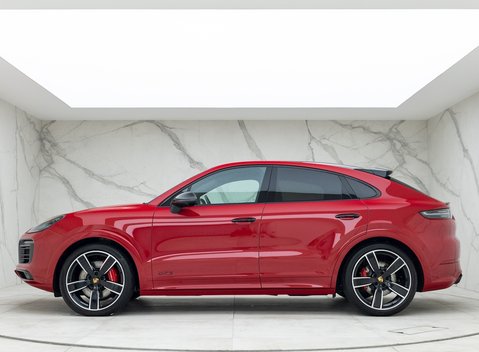 Porsche Cayenne GTS Coupé 2