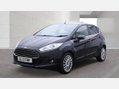 Ford Fiesta 1.0T EcoBoost Titanium Euro 5 (s/s) 5dr 4