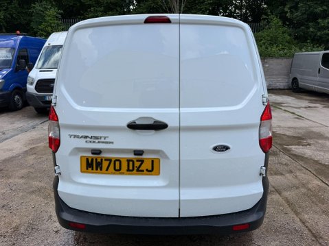 Ford Transit Courier 1.5 TDCi L1 Euro 6 5dr 13