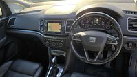 SEAT Alhambra 2.0 TDI SE Lux MPV 5dr Diesel DSG Euro 6 (s/s) (184 ps) 17