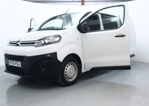Citroen Dispatch 1.5 BlueHDi 1000 Enterprise Edition M Panel Van 6dr Diesel Manual FWD 2 Eur 42
