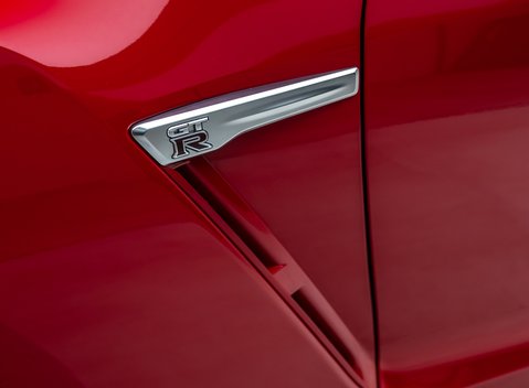 Nissan GT-R R35 TRACK EDITION 34