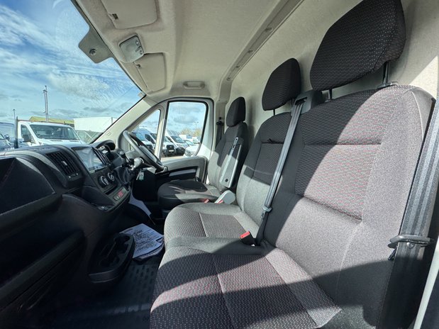 Peugeot Boxer LWB L3H2 [SOLD MM] Medium Roof Pro Premium Plus 335 Air Con Nav Sensors EUR 13