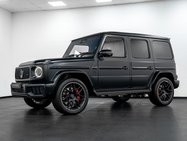 Mercedes-Benz G Class 4.0 G63 V8 BiTurbo MHEV AMG Magno Edition SUV 5dr Petrol Hybrid SpdS+9GT 4W 36