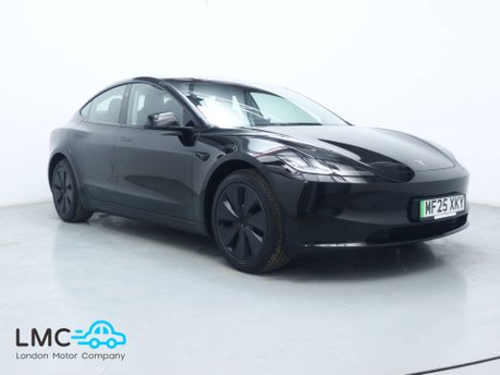 Tesla Model 3 Saloon 4dr Electric Auto RWD (208 ps)