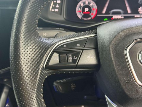 Audi Q8 3.0 TDI V6 50 S line SUV 5dr Diesel Tiptronic quattro Euro 6 (s/s) (286 ps) 27