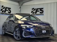 Audi S3 2.0 TFSI Sportback 5dr Petrol S Tronic quattro Euro 6 (s/s) (310 ps) 48