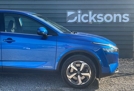 Nissan Qashqai E-POWER ACENTA PREMIUM