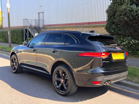 Jaguar F-Pace 2.0 D180 R-Sport Auto AWD Euro 6 (s/s) 5dr 65
