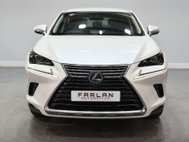 Lexus NX 2.5 300h Luxury SUV 5dr Petrol Hybrid E-CVT 4WD Euro 6 (s/s) (197 ps) 11