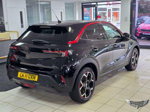 Vauxhall Mokka 50kWh SRi Nav Premium Auto 5dr 4