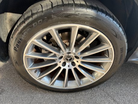 Mercedes-Benz GLC GLC 250 4MATIC AMG LINE PREMIUM 18