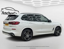 BMW X5 3.0 30d M Sport SUV 5dr Diesel Auto xDrive Euro 6 (s/s) (265 ps) 4