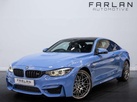 BMW M4 3.0 BiTurbo Competition Coupe 2dr Petrol DCT Euro 6 (s/s) (450 ps) 3
