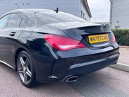 Mercedes-Benz CLA Class 1.6 CLA180 AMG Sport Coupe Euro 6 (s/s) 4dr 67