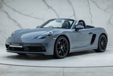 Porsche 718 BOXSTER GTS PDK