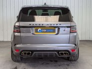 Land Rover Range Rover Sport 5.0 Range Rover Sport SVR S/C Auto 4WD 5dr 34