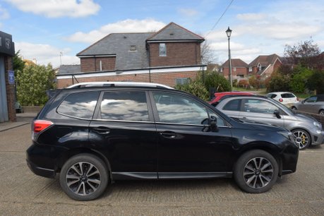 Subaru Forester I Xt 13