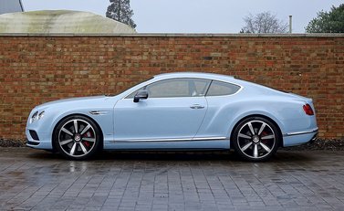 Bentley Continental GT V8 S Mulliner 20