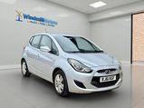 Hyundai ix20 1.6 Active Auto Euro 5 5dr 1