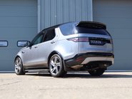 Land Rover Discovery COMMERCIAL DYNAMIC HSE REAR SEAT CONVERSION STYLED BY SEEKER  4