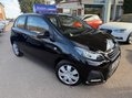 Peugeot 108 1.0 VTi Active Euro 5 3dr Euro 5 8