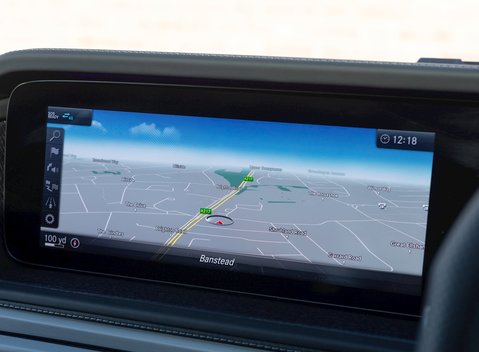 Mercedes-Benz G Class G63 18