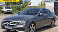 Mercedes-Benz E Class 3.0 E350d V6 SE (Premium) Saloon 4dr Diesel G-Tronic+ Euro 6 (s/s) (258 ps) 3