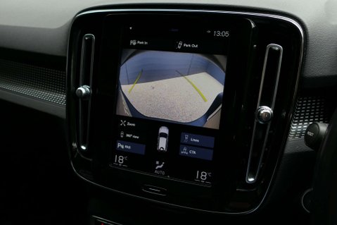 Volvo XC40 1.5 XC40 R-Design T4 Recharge Auto 5dr 35