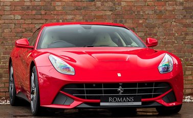 Ferrari F12 Berlinetta 1