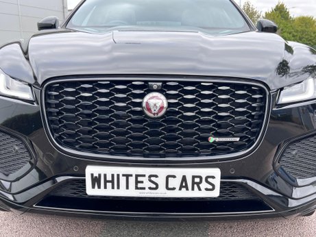 Jaguar F-Pace 2.0 D200 MHEV R-Dynamic SE Auto AWD Euro 6 (s/s) 5dr 94