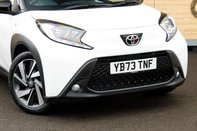 Toyota Aygo X VVT-I EDGE 10