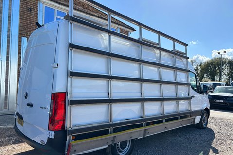 Mercedes-Benz Sprinter 315 Cdi Progressive Glass Frail Van 2