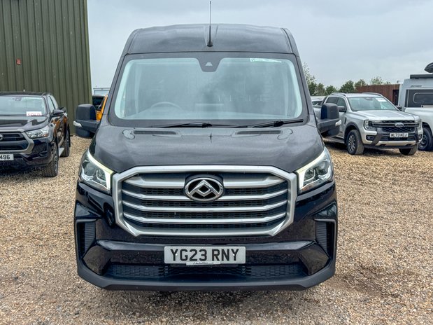 Maxus Deliver 9 LWB L3H2 [SOLD KH] Medium Roof Air Con Sensors EURO 6 3