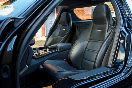 Mercedes-Benz SLS AMG Gullwing 22