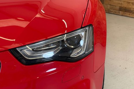 Audi A5 2.0 TDI Black Edition Plus Coupe 2dr Diesel Manual Euro 6 (s/s) (190 ps) 60