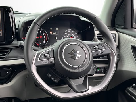 Suzuki Swift 1.2 Mild Hybrid Motion 5dr 16