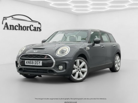 Mini Clubman 2.0 Cooper GPF S Estate 6dr Petrol Manual Euro 6 (s/s) (192 ps)