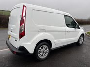 Ford Transit Connect 200 L1 Limited 120 ps Automatic Panel Van - Sat Nav / Rear Camera 2