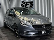 Vauxhall Corsa 1.4i ecoTEC SRi VX Line Nav Black Hatchback 5dr Petrol Manual Euro 6 (90 ps 41