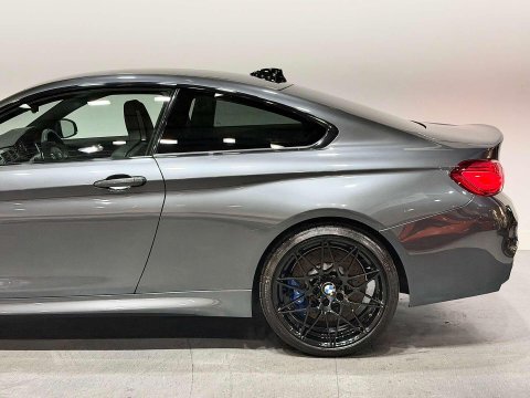 BMW M4 3.0 BiTurbo GPF Competition Coupe 2dr Petrol DCT Euro 6 (s/s) (450 ps) 23