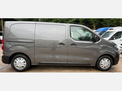 Citroen Dispatch 1.5 BlueHDi 1000 Enterprise Pro M Panel Van 6dr Diesel Manual FWD 2 Euro 6 8